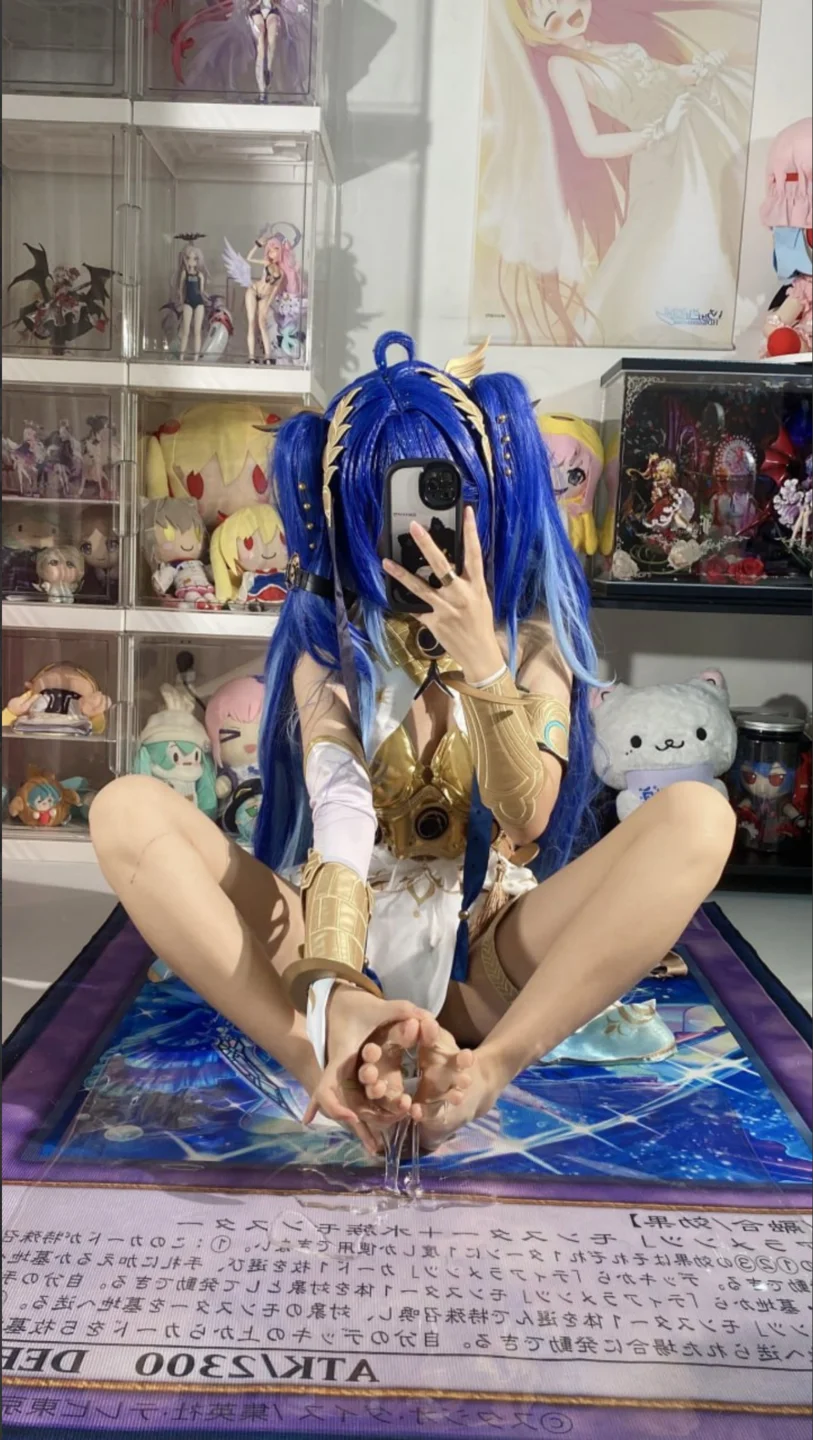 白栎Shirly - No.024 鸣潮·尤诺 [138P,22V-5.79GB]01 tg@simisebaisi 【丝足阁】091.webp